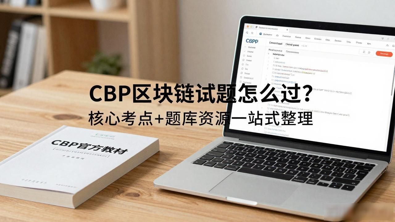 备考策略_CBP区块链认证考试重点方向_cbp区块链试题