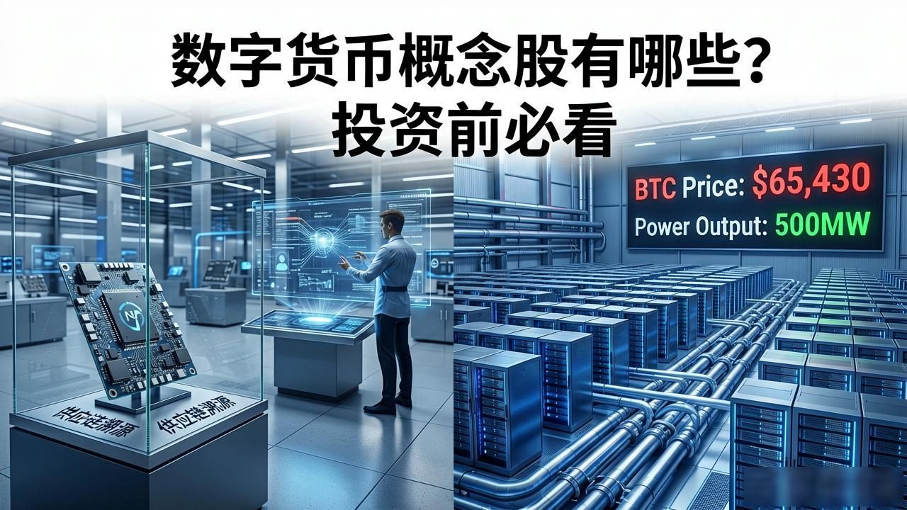 数字货币什么股_数字货币概念股投资风险_数字货币相关股票投资方向