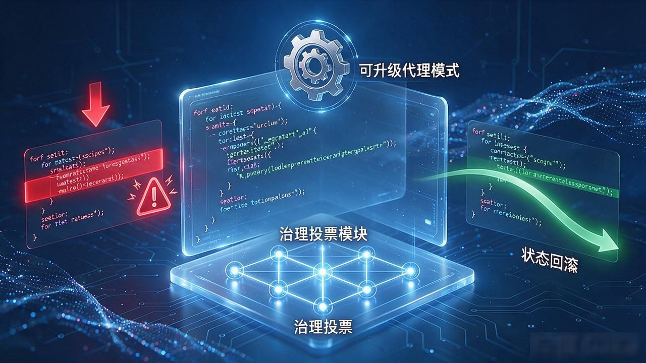 区块链撤销合约_区块链撤销合约_智能合约漏洞撤销