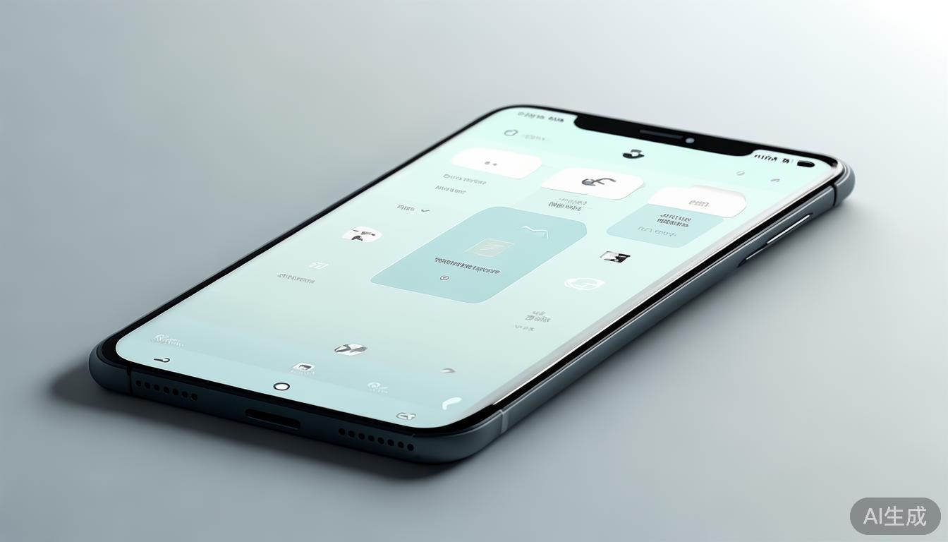 token.im安卓版官网界面设计评测,探索其在用户体验与交互方面的独特之处。_交互评价_安卓交互设计